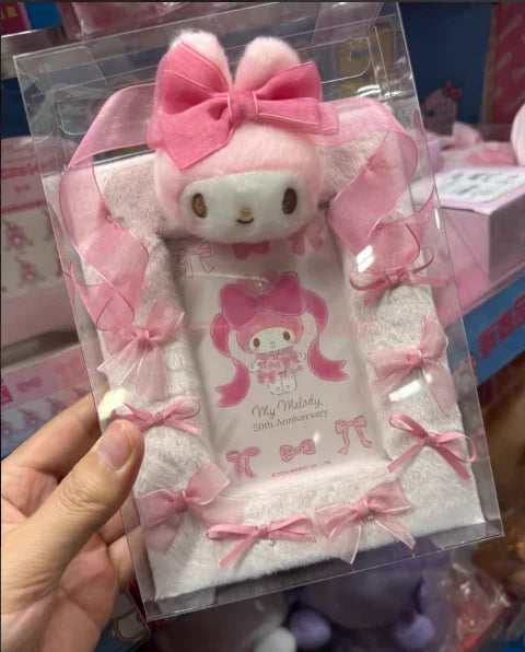 Sanrio My Melody '50th Anniversary' Collectibles