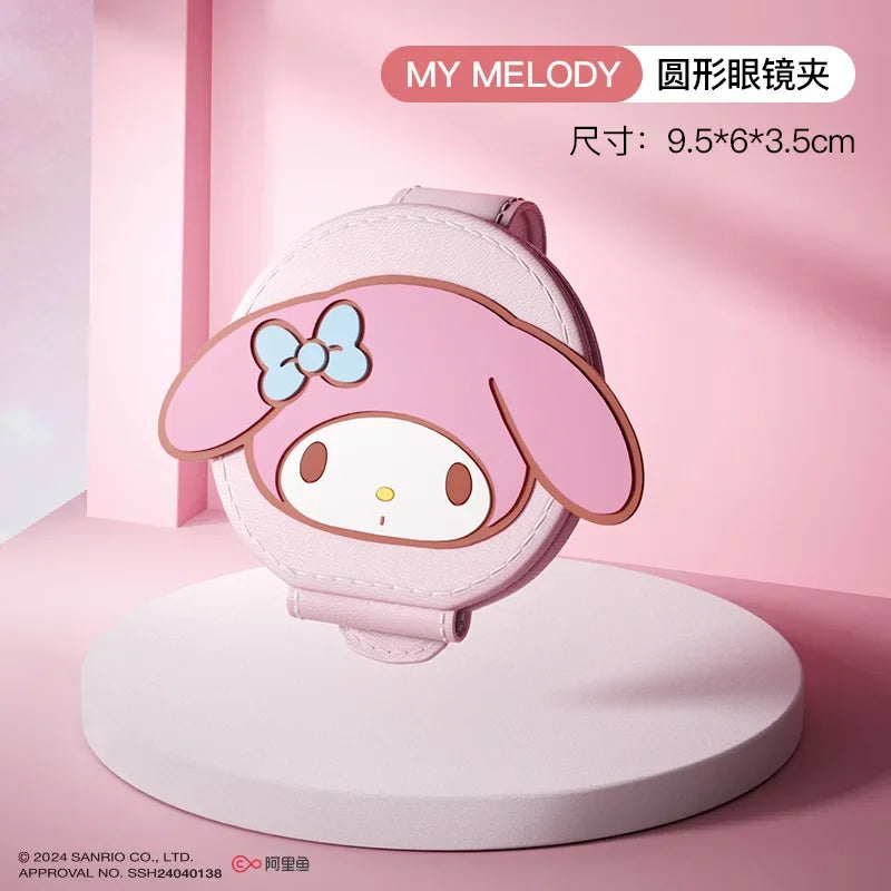 Sanrio Characters Magnetic Sunglasses Easy Clip