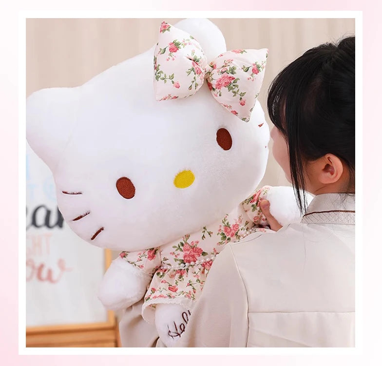 Hello Kitty Soft Adorable Plushie