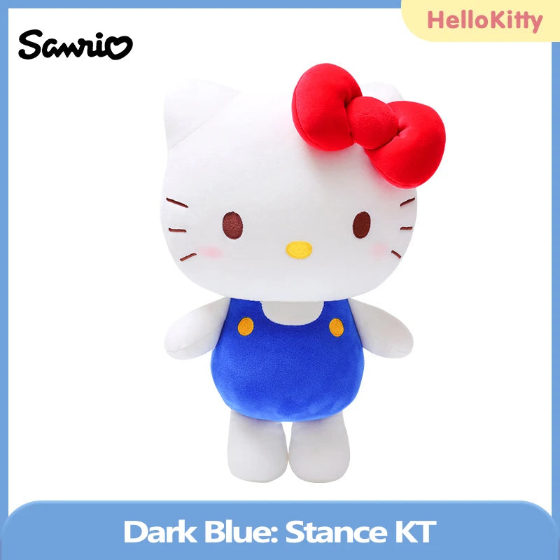 Colorful Hello Kitty Soft Plushies