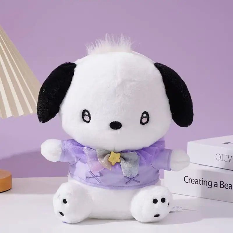 Sanrio Character Soft Plushies