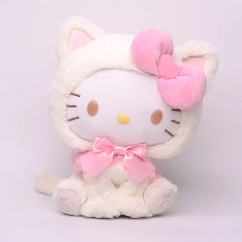 Adorable Sanrio Character Soft Plushies