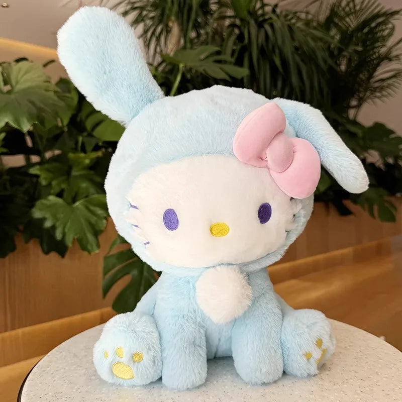 Sanrio Hello Kitty 'Rabbit' Series Adorable Plushie