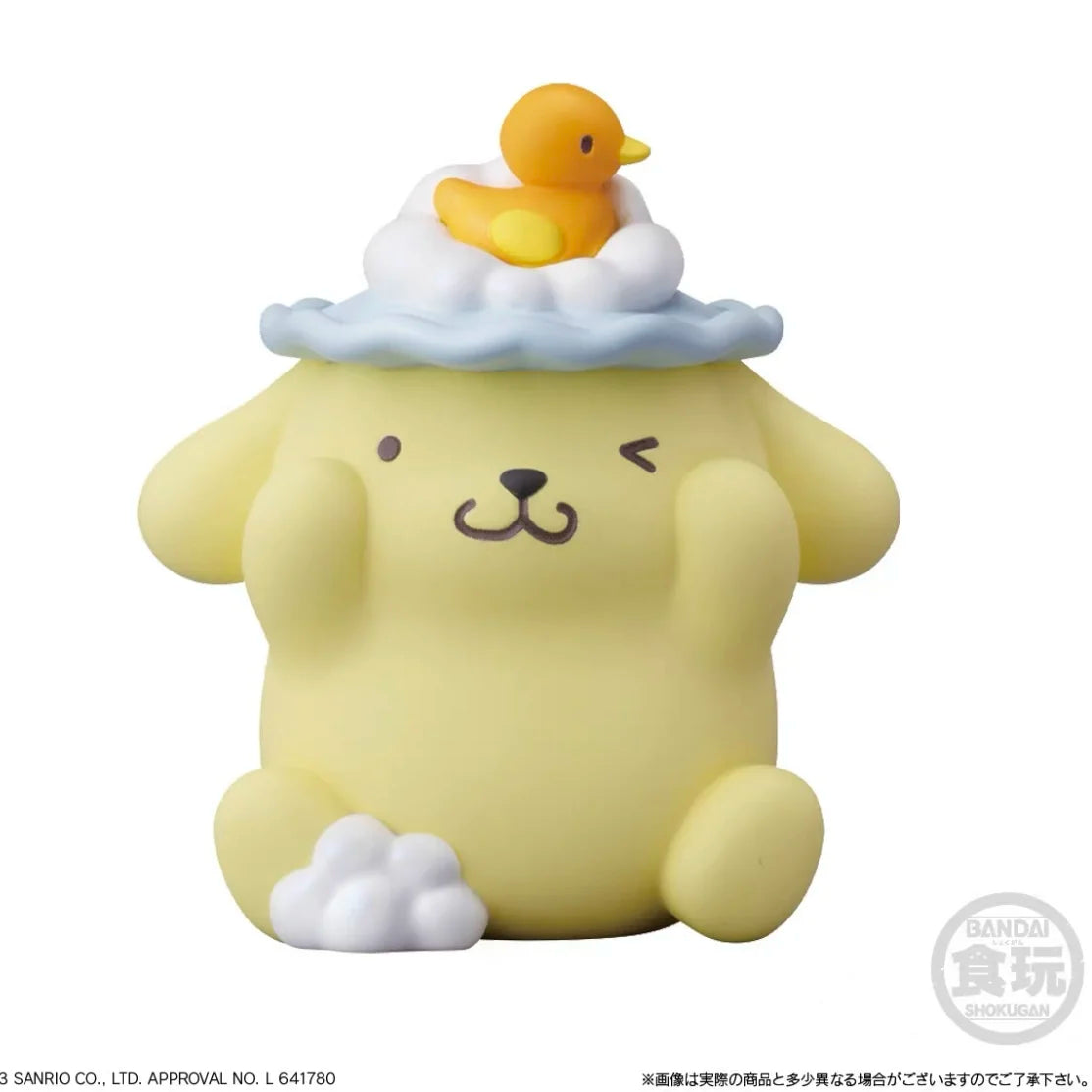 Sanrio Characters 'Good Night Friends' Series Toy Action Figures
