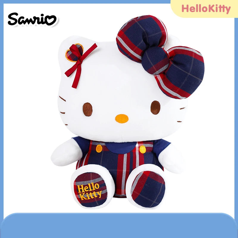 Hello Kitty Soft Cuddly Plushies