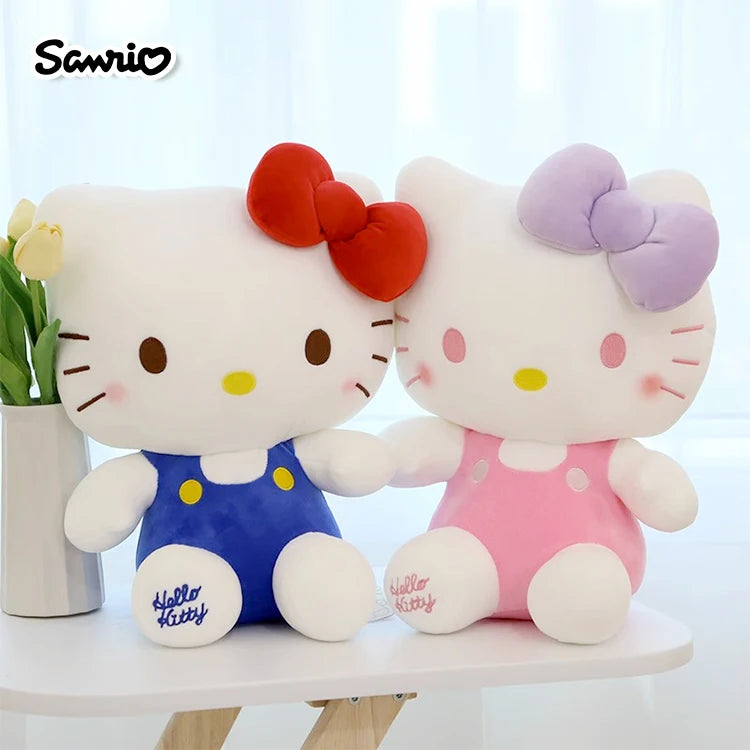 Colorful Hello Kitty Soft Plushies