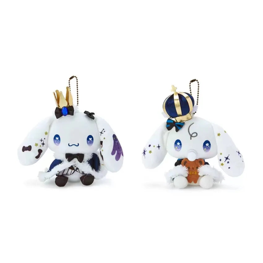 Sanrio Plush Toy Series Keychain