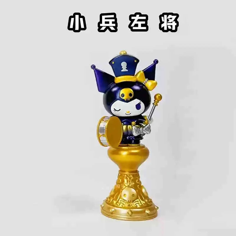 Kuromi 'Chess' Series Blind Box Figures