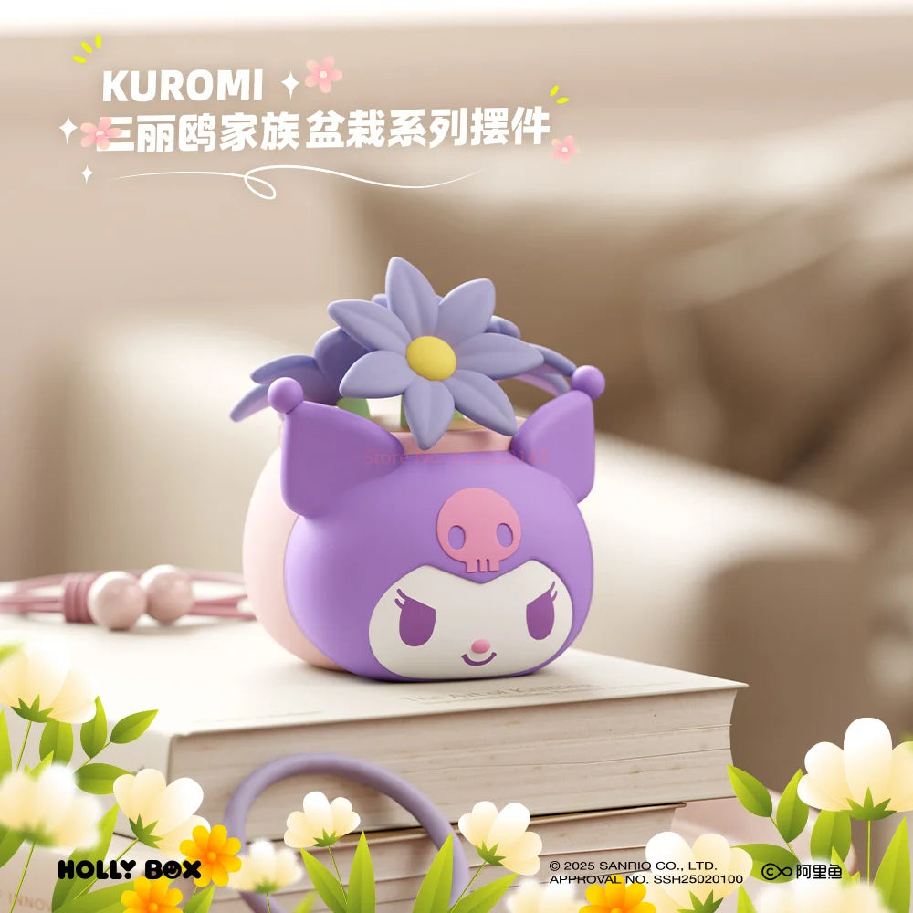 Sanrio Characters Potted Plant Series Blind Box