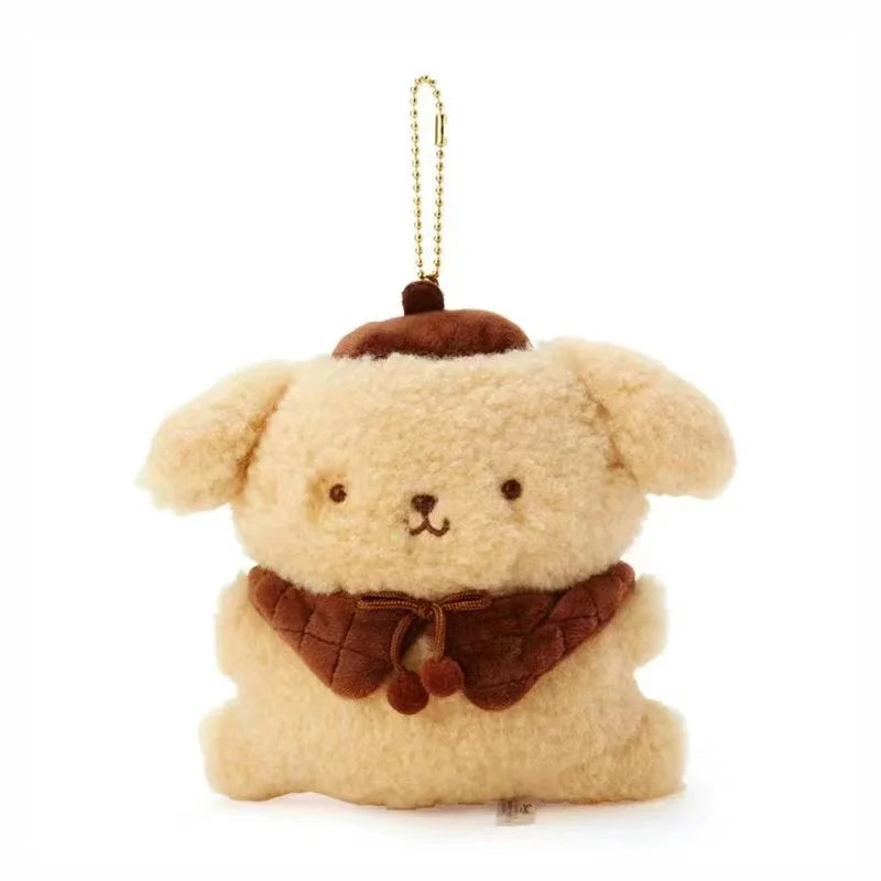 Sanrio Plush Toy Series Keychain