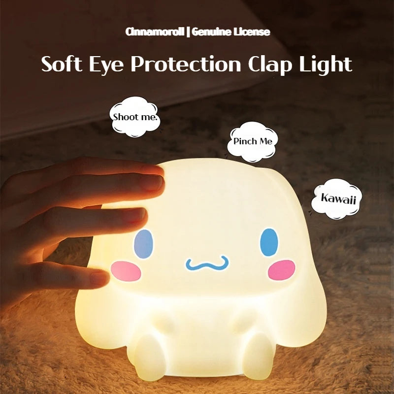 Sanrio Cinnamoroll Ambient Bedroom Night Light