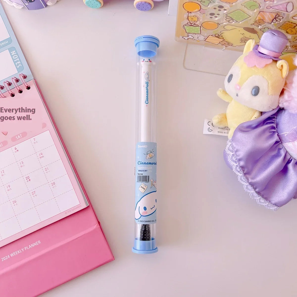 Sanrio Toothbrush