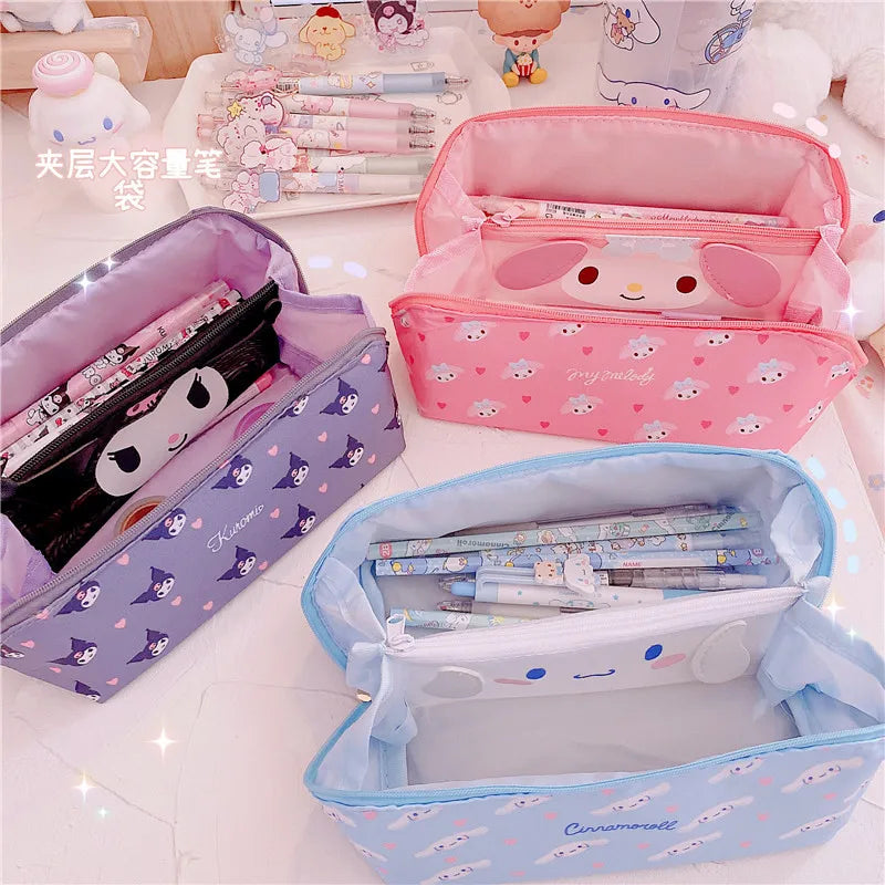 Sanrio Original Character Pencil Storage Bag