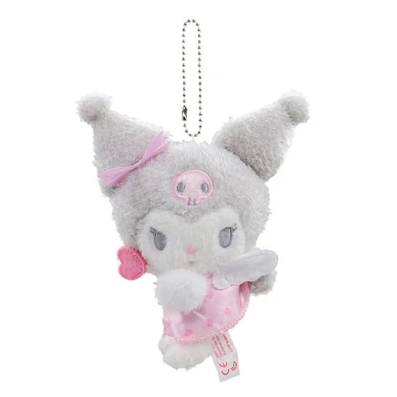 Sanrio Plush Toy Series Keychain