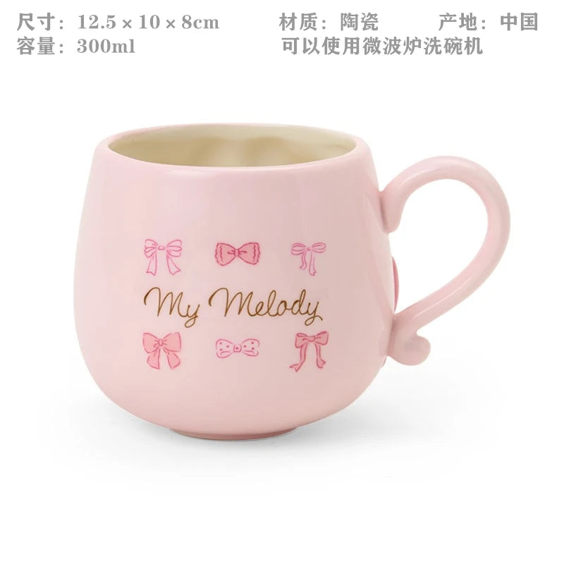 Sanrio My Melody '50th Anniversary' Collectibles