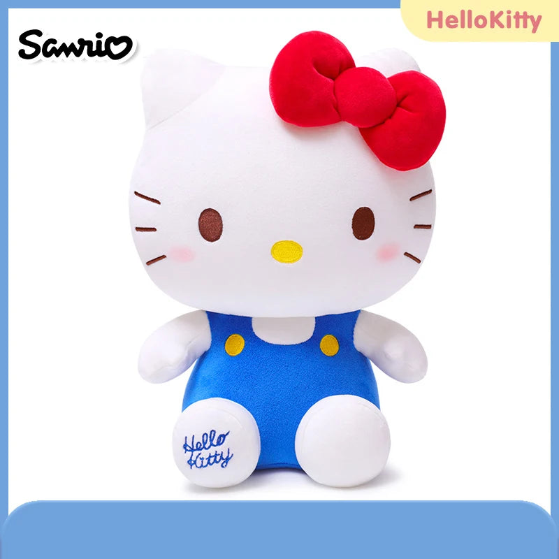 Hello Kitty Soft Cuddly Plushies
