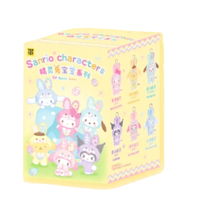 Sanrio Characters 'Elf Bunny Baby' Series Blind Box Toy Figures