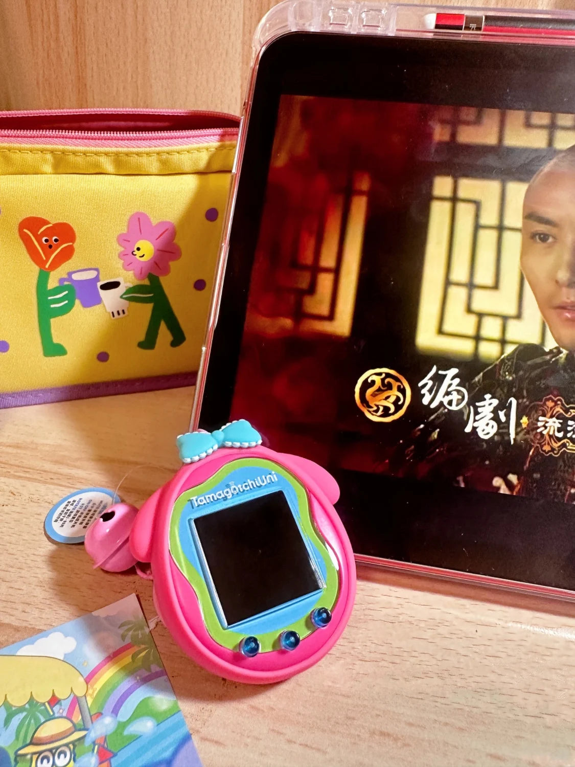 Tamagotchi Uni Sanrio Protective Case