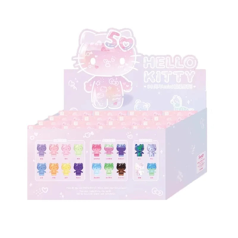 Hello Kitty 50th Anniversary Mini Candy Blind Bags
