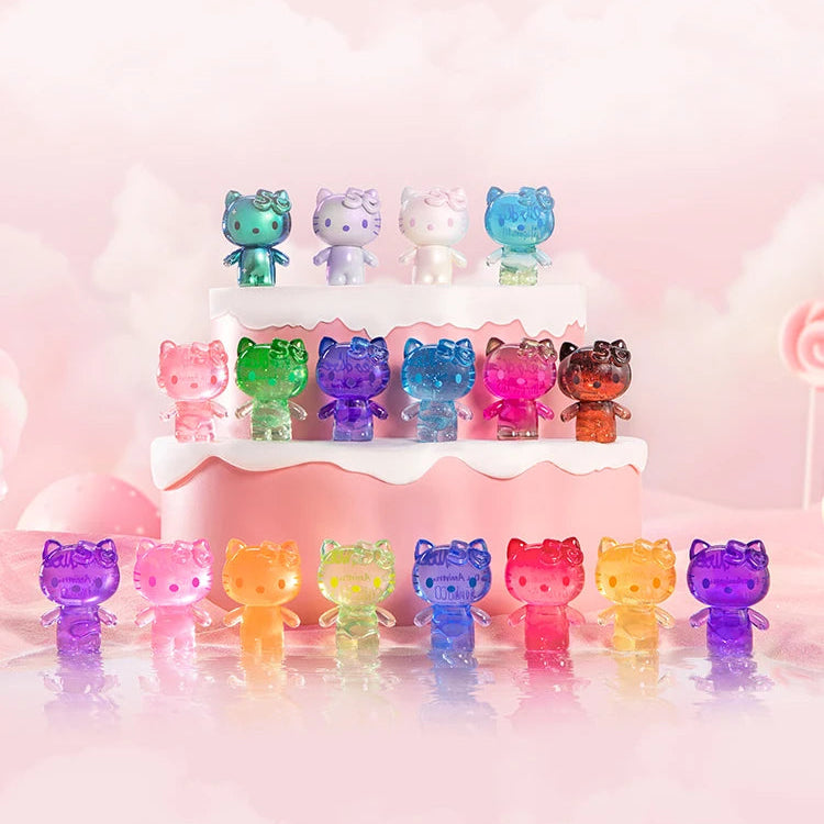 Hello Kitty 50th Anniversary Mini Candy Blind Bags