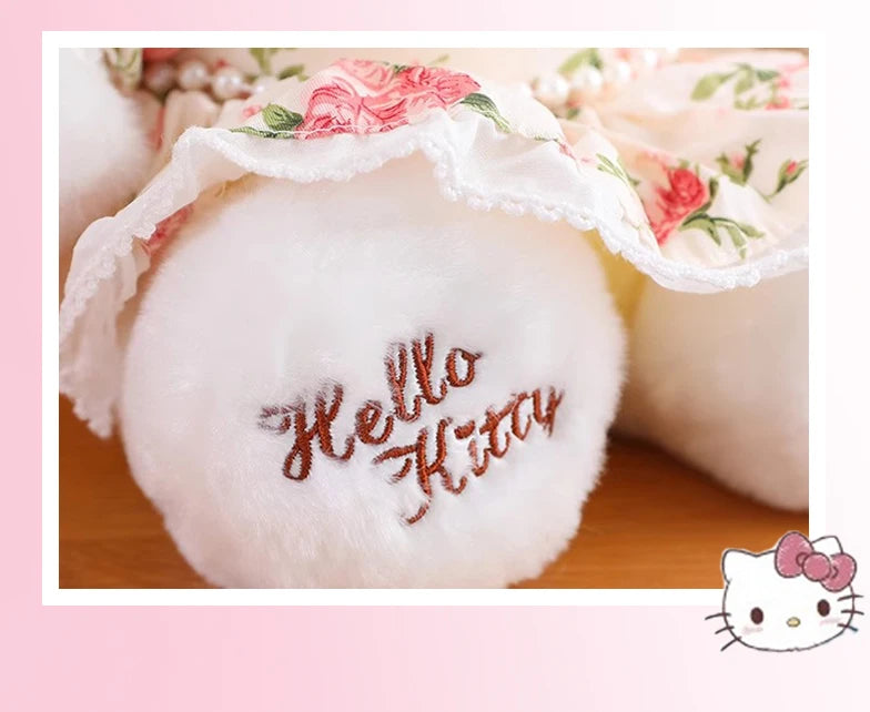Hello Kitty Soft Adorable Plushie