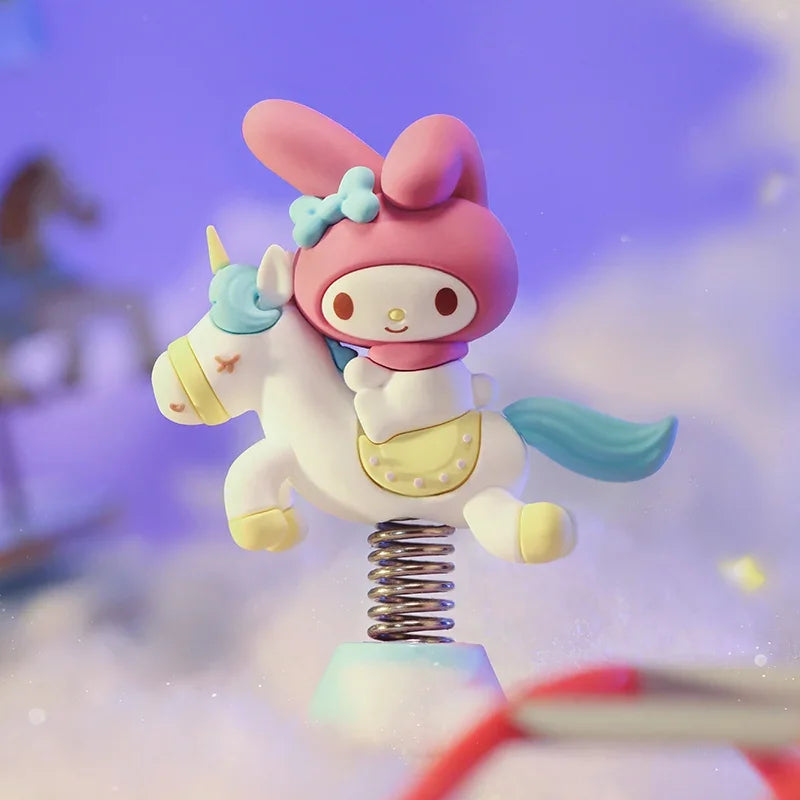 Sanrio Characters 'Fantasy Carousel' Series Blind Box