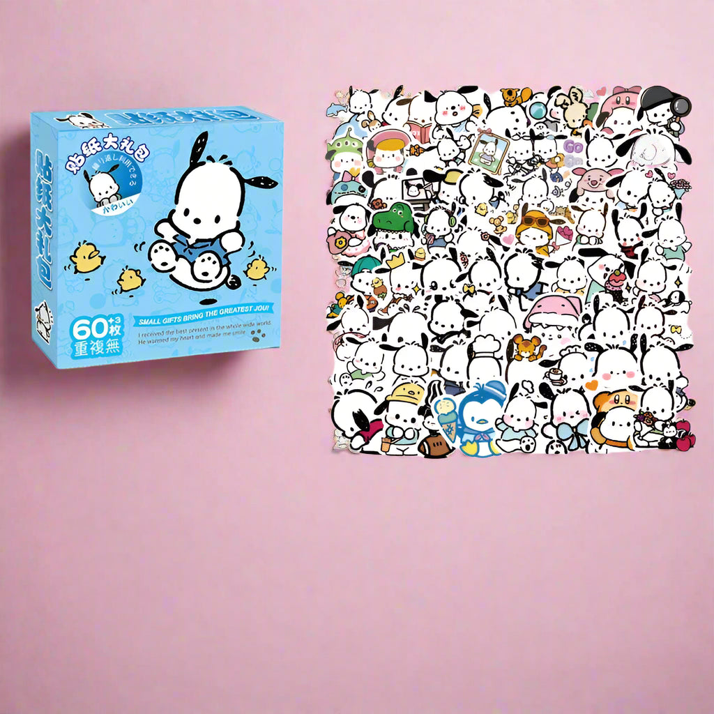 Sticker Packs