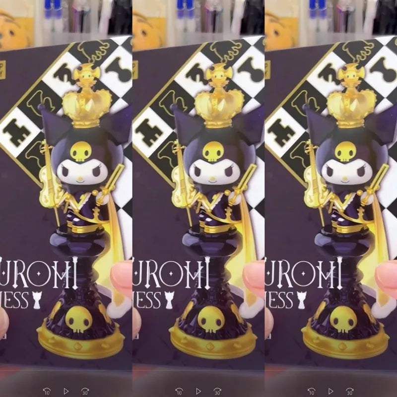 Kuromi 'Chess' Series Blind Box Figures