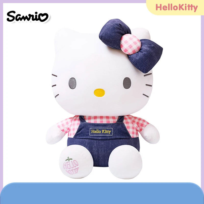 Hello Kitty Soft Cuddly Plushies