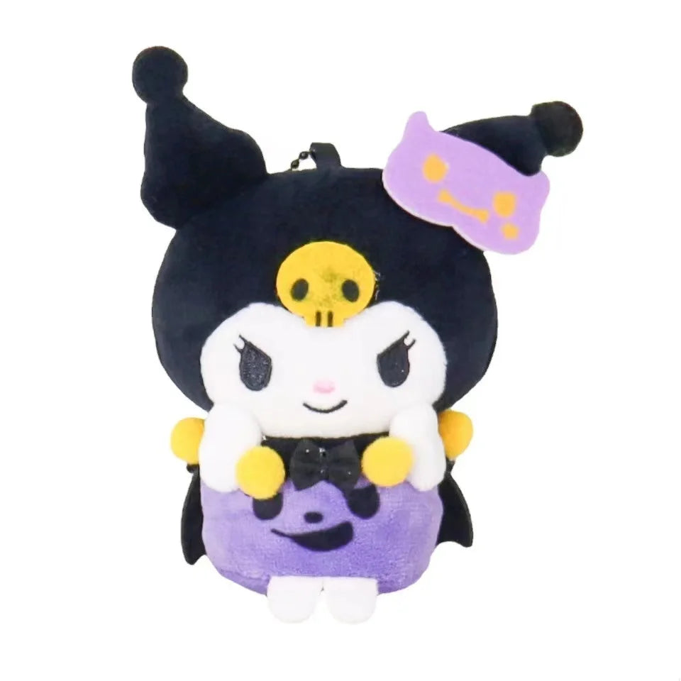 Sanrio Plush Toy Series Keychain