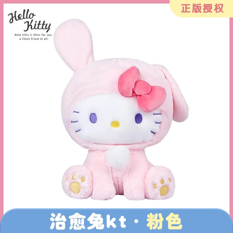 Hello Kitty Soft Cuddly Plushies