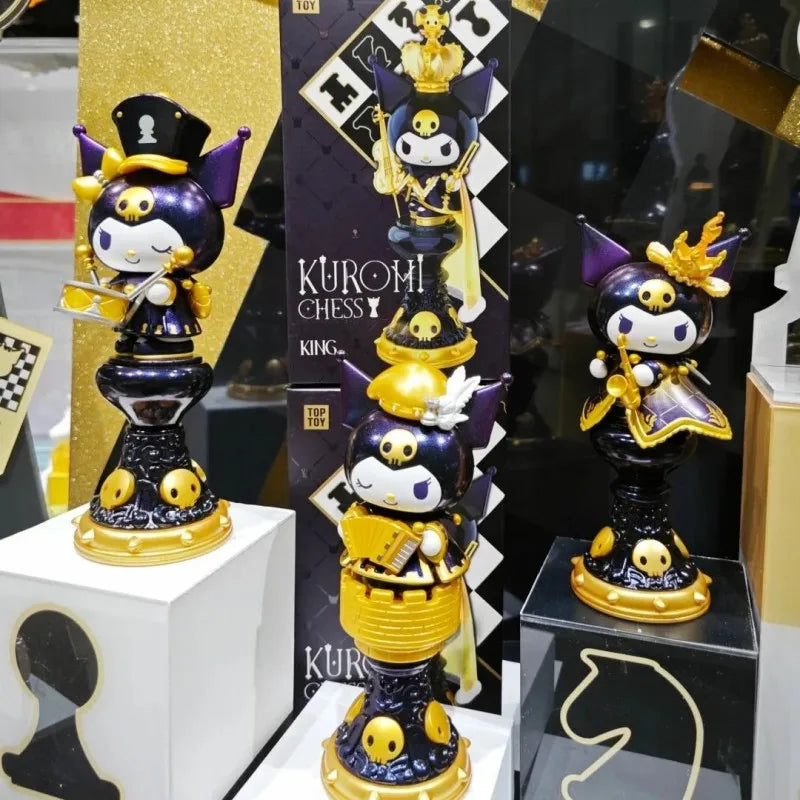 Kuromi 'Chess' Series Blind Box Figures