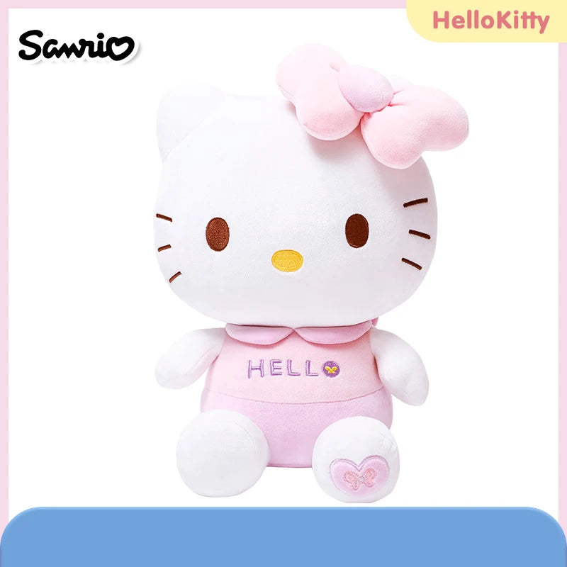 Hello Kitty Soft Cuddly Plushies