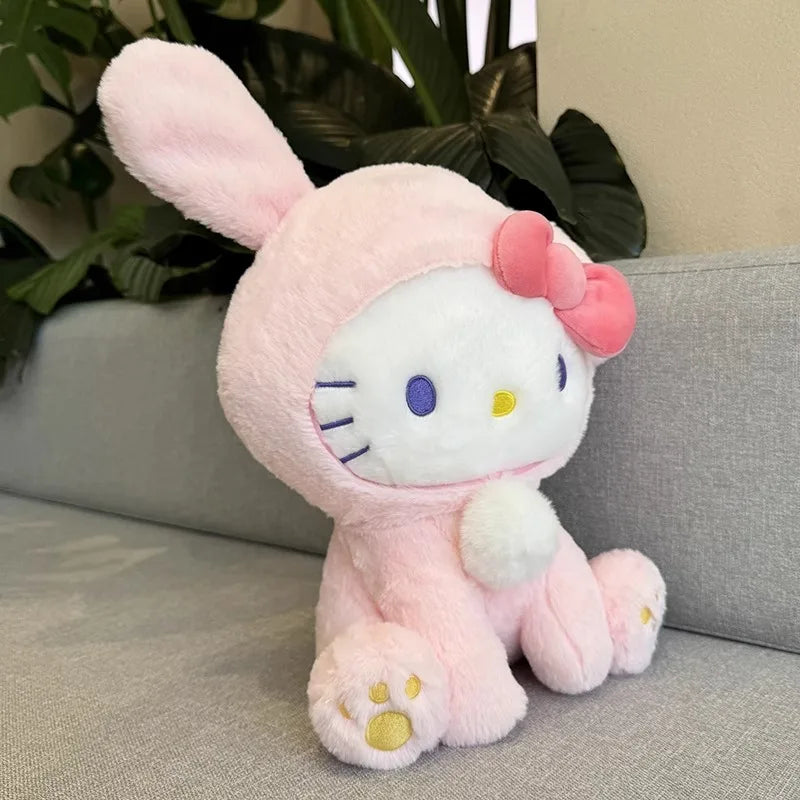 Sanrio Hello Kitty 'Rabbit' Series Adorable Plushie
