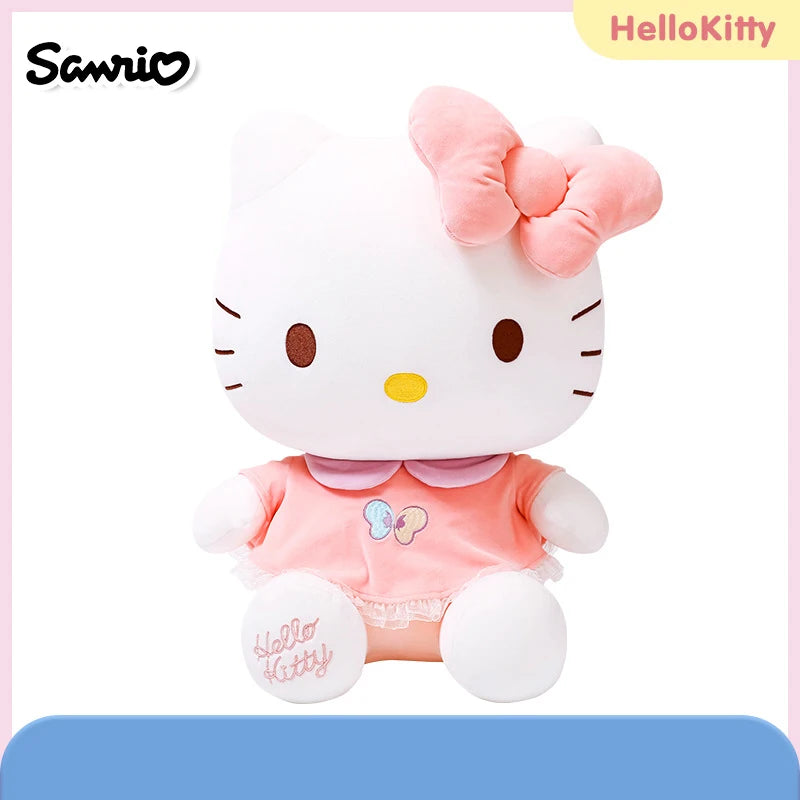 Hello Kitty Soft Cuddly Plushies