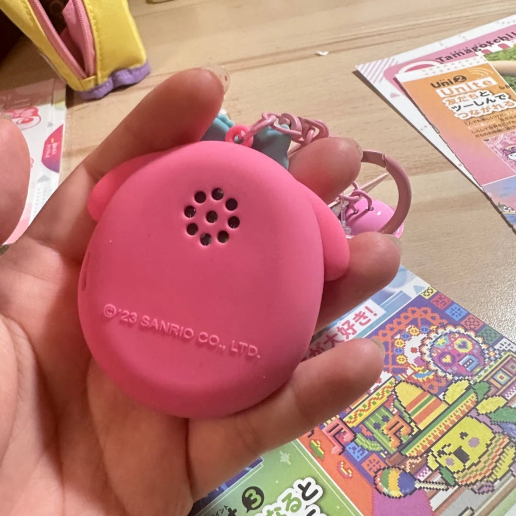Tamagotchi Uni Sanrio Protective Case