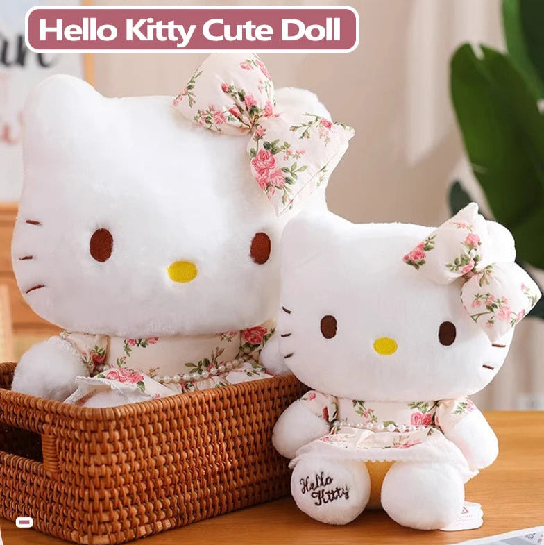 Hello Kitty Soft Adorable Plushie