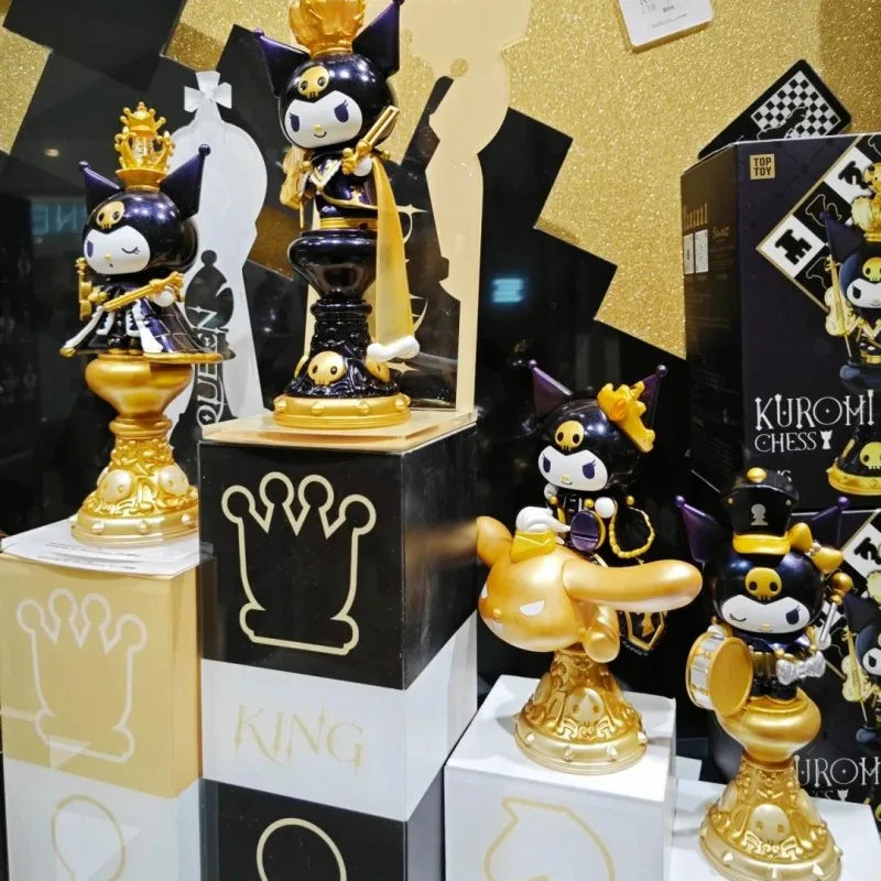 Kuromi 'Chess' Series Blind Box Figures