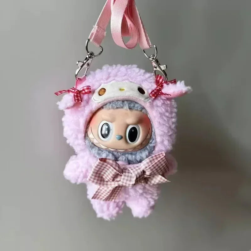 Sanrio Plush Doll Clothes for Labubu