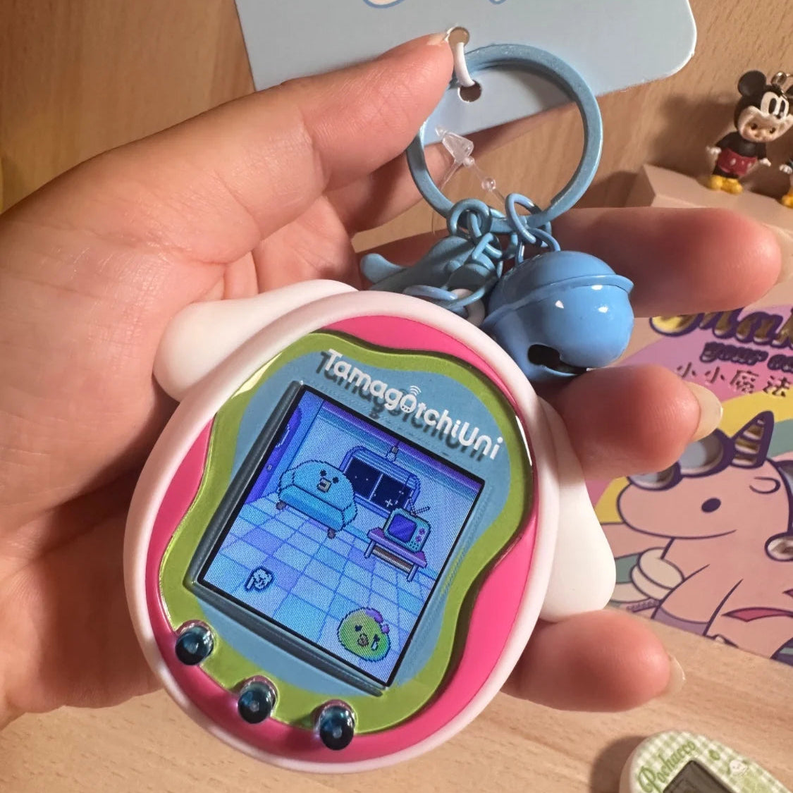 Tamagotchi Uni Sanrio Protective Case