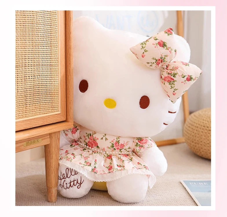Hello Kitty Soft Adorable Plushie