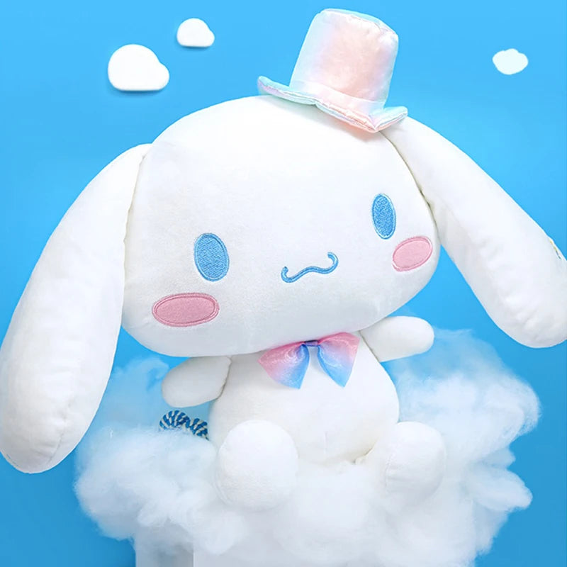 Sanrio Colorful Top-Hat Cinnamoroll