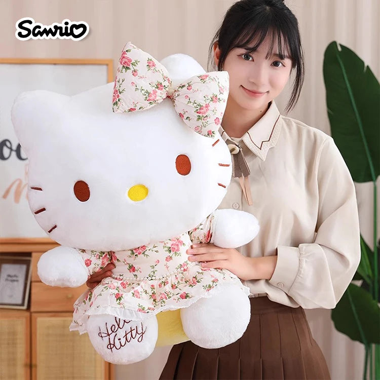 Hello Kitty Soft Adorable Plushie