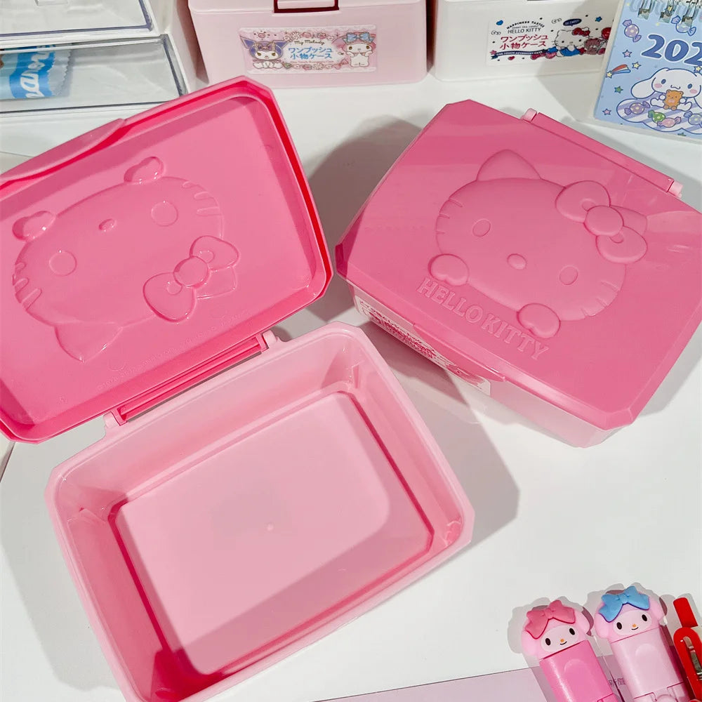 Sanrio Portable Storage Box