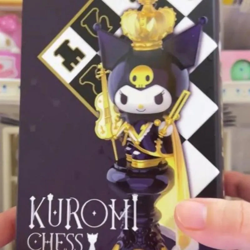 Kuromi 'Chess' Series Blind Box Figures