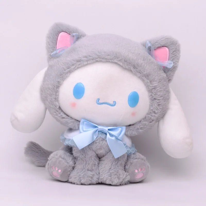 Adorable Sanrio Character Soft Plushies