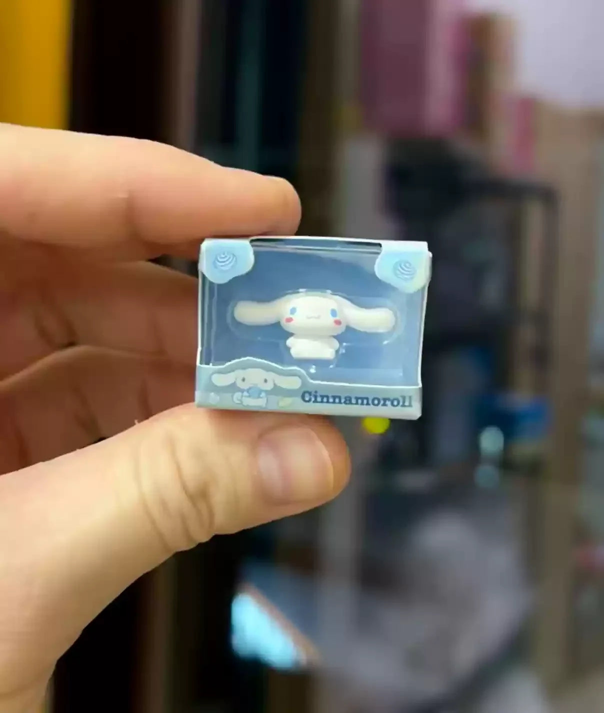 Tiny Blind Box