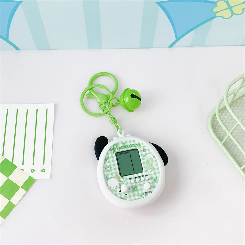 Tamagachi Silicone Sanrio Protective Case