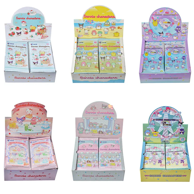 Sanrio Characters Collectible Trading Cards