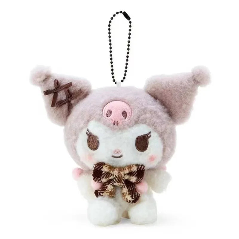 Sanrio Plush Toy Series Keychain